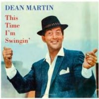 Martin Dean - This Time I'm Swingin' (Pale Blue) in the group VINYL / Jazz,Pop-Rock at Bengans Skivbutik AB (4206779)