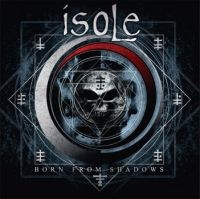 Isole - Born From Shadows in the group CD / Hårdrock at Bengans Skivbutik AB (4206834)