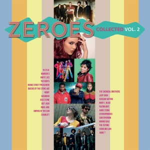 Various - Zeroes Collected Vol.2 in the group OUR PICKS /  Christmas gift tip Vinyl at Bengans Skivbutik AB (4206880)