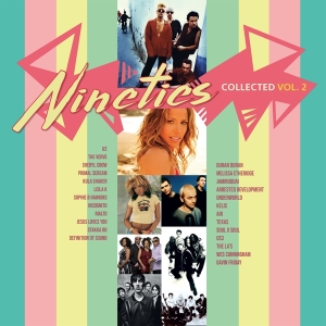 Various - Nineties Collected Vol.2 in the group VINYL / Pop-Rock at Bengans Skivbutik AB (4206882)