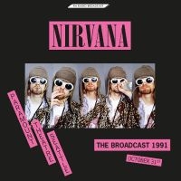 Nirvana - Broadcast 1991, October 31 - Paramo in the group VINYL / Pop-Rock at Bengans Skivbutik AB (4207381)