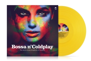 Coldplay.=V/A= - Bossa N' Coldplay in the group VINYL / World Music at Bengans Skivbutik AB (4207422)