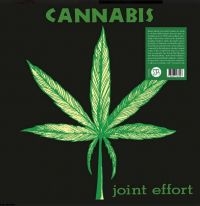 Cannabis - Joint Effort in the group OUR PICKS /  Christmas gift tip Vinyl at Bengans Skivbutik AB (4207484)