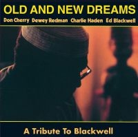 Old And New Dreams - A Tribute To Blackwell in the group VINYL / Jazz at Bengans Skivbutik AB (4207521)