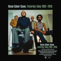 Ocean Colour Scene - Yesterday Today 1992 - 2018 in the group CD / Pop-Rock at Bengans Skivbutik AB (4207543)