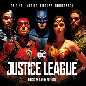 Original Motion Picture Soundt - Justice League in the group OUR PICKS /  Christmas gift tip Vinyl at Bengans Skivbutik AB (4207675)