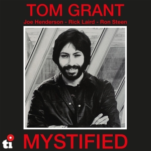 Tom Grant - Mystified in the group VINYL / Jazz at Bengans Skivbutik AB (4207676)