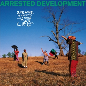 Arrested Development - 3 Years, 5 Months And 2 Days In The Life in the group OUR PICKS / Most wanted classics on CD at Bengans Skivbutik AB (4207818)