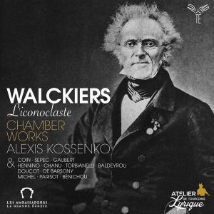 Alexis Kossenko - Walckiers: L'iconoclaste - Chamber Works in the group CD / Klassiskt,Övrigt at Bengans Skivbutik AB (4208297)