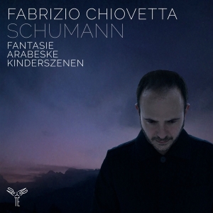 Fabrizio Chiovetta - Schumann: Fantasie Arabeske Kinderszenen in the group CD / Klassiskt,Övrigt at Bengans Skivbutik AB (4208306)