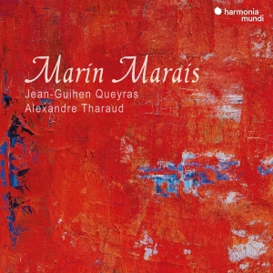 Queyras Jean-Guihen & Alexandre Tharaud - Marin Marais: Kompositionen Und Transkriptionen in the group CD / Klassiskt,Övrigt at Bengans Skivbutik AB (4208310)