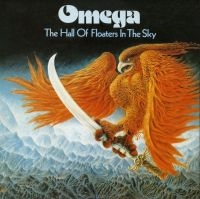 Omega - Hall Of Floaters In The Sky in the group VINYL / Rock at Bengans Skivbutik AB (4208693)