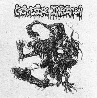 Grotesque Infection - Consumption Of Human Feces in the group VINYL / Hårdrock at Bengans Skivbutik AB (4208709)