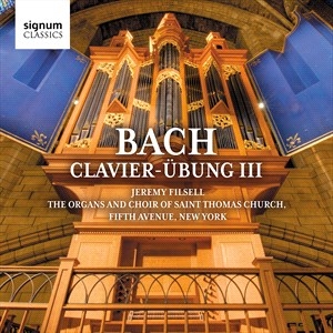 Bach Johann Sebastian - Clavier-Ubung Iii – The Organs And in the group OUR PICKS / Christmas gift tip CD at Bengans Skivbutik AB (4208935)