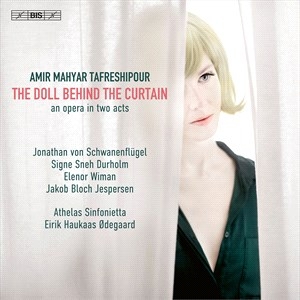 Tafreshipour Amir Mahyar - The Doll Behind The Curtain in the group OUR PICKS / Christmas gift tip CD at Bengans Skivbutik AB (4208942)