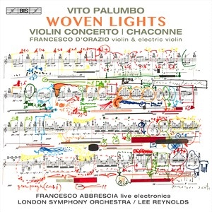 Palumbo Vito - Woven Lights in the group OUR PICKS / Christmas gift tip CD at Bengans Skivbutik AB (4208944)