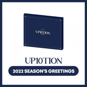 UP10TION - 2022 SEASON'S GREETINGS in the group OTHER / MK Test 7 at Bengans Skivbutik AB (4209154)