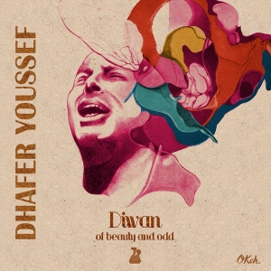 Youssef Dhafer - Diwan Of Beauty And Odd (Ltd. Translucen in the group VINYL / Jazz at Bengans Skivbutik AB (4209161)