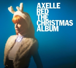 Axelle Red - Christmas Album in the group OUR PICKS / Christmas gift tip CD at Bengans Skivbutik AB (4209408)