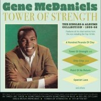 Mcdaniels Gene - Singles & Albums Collection 1959-62 in the group CD / Pop-Rock at Bengans Skivbutik AB (4209927)