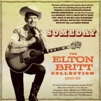 Britt Elton - Someday - The Elton Britt Collectio in the group CD / Pop-Rock at Bengans Skivbutik AB (4209930)