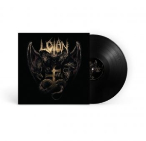 Lotan - Lotan (Vinyl Lp) in the group VINYL / Hårdrock at Bengans Skivbutik AB (4209980)