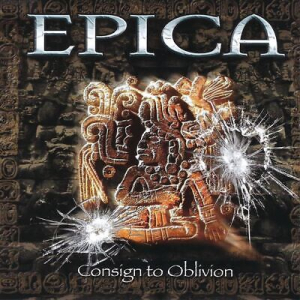 Epica - Consign To Oblivion (Expanded in the group Minishops / Epica at Bengans Skivbutik AB (4209988)