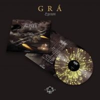 Grá - Lycaon (Yellow/Brown Splatter Vinyl in the group VINYL / Hårdrock at Bengans Skivbutik AB (4210292)