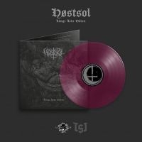 Høstsol - Länge Leve Döden (Purple Vinyl Lp) in the group VINYL / Hårdrock at Bengans Skivbutik AB (4210293)