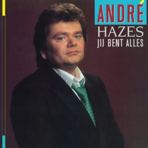 André Hazes - Jij Bent Alles in the group OUR PICKS /  Christmas gift tip Vinyl at Bengans Skivbutik AB (4210327)