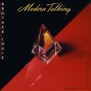 Modern Talking - Brother Louie in the group VINYL / Pop-Rock at Bengans Skivbutik AB (4210514)