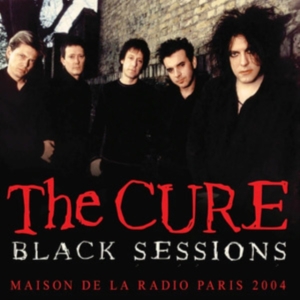 Cure The - Black Sessions - Live Broadcast 199 in the group CD / Pop-Rock at Bengans Skivbutik AB (4210778)