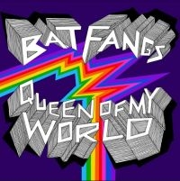 Bat Fangs - Queen Of My World in the group CD / Hårdrock/ Heavy metal at Bengans Skivbutik AB (4210917)