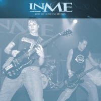 Inme - Caught White Butterfly - Best Of Li in the group VINYL / Hårdrock at Bengans Skivbutik AB (4211142)