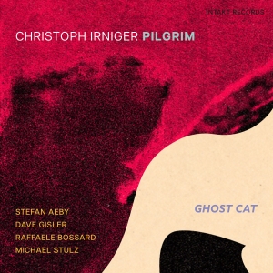 Christoph Irniger Pilgrim - Ghost Cat in the group CD / Jazz at Bengans Skivbutik AB (4211371)