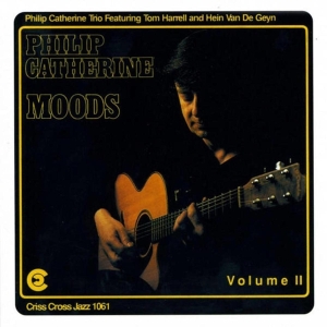 Catherine Philip - Moods Vol.2 in the group CD / Jazz at Bengans Skivbutik AB (4211664)