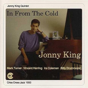 King Johnny - In From The Cold in the group CD / Jazz at Bengans Skivbutik AB (4211684)