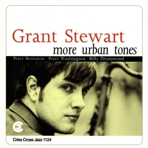 Stewart Grant - More Urban Tones in the group CD / Jazz at Bengans Skivbutik AB (4211716)