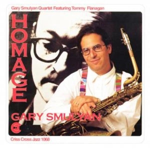 Smulyan Gary -Quartet- - Homage in the group CD / Jazz at Bengans Skivbutik AB (4211727)