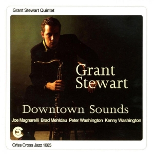 Stewart Grant - Downtown Sounds in the group CD / Jazz at Bengans Skivbutik AB (4211750)