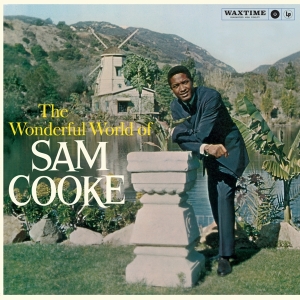 Sam Cooke - The Wonderful World Of Sam Cooke in the group VINYL / Pop-Rock,RnB-Soul at Bengans Skivbutik AB (4211803)