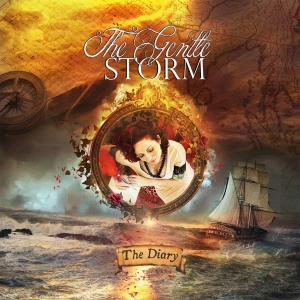 The Gentle Storm - Diary in the group OTHER / -Startsida MOV at Bengans Skivbutik AB (4211804)