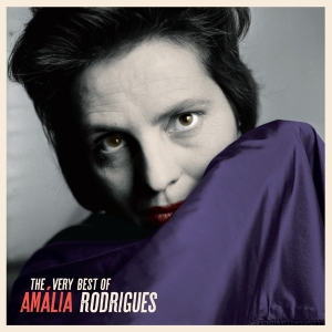 Amália Rodrigues - Very Best Of in the group CD / World Music at Bengans Skivbutik AB (4211812)