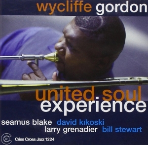 Gordon Wycliffe -Quintet- - United Soul Experience in the group CD / Jazz at Bengans Skivbutik AB (4212693)