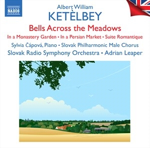 Ketelbey Albert William - Bells Across The Meadows In A Mona in the group OUR PICKS / Christmas gift tip CD at Bengans Skivbutik AB (4212800)