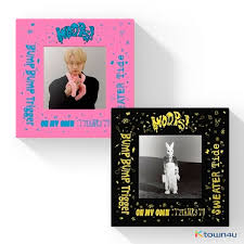 WOODZ - Vol.2 Mini [WOOPS!] (Random ver.) in the group CD / K-Pop at Bengans Skivbutik AB (4213279)