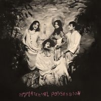 Immaterial Possession - Immaterial Possession (Transparent in the group VINYL / Pop-Rock at Bengans Skivbutik AB (4213650)