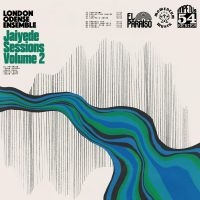 London Odense Ensemble - Jaiyede Sessions Vol. 2 in the group CD / Pop-Rock at Bengans Skivbutik AB (4213716)