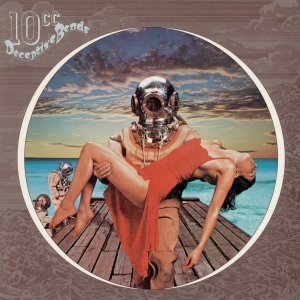 10Cc - Deceptive Bends in the group VINYL / Pop-Rock at Bengans Skivbutik AB (4213877)