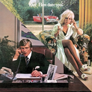 10Cc - How Dare You in the group OUR PICKS /  Christmas gift tip Vinyl at Bengans Skivbutik AB (4213878)